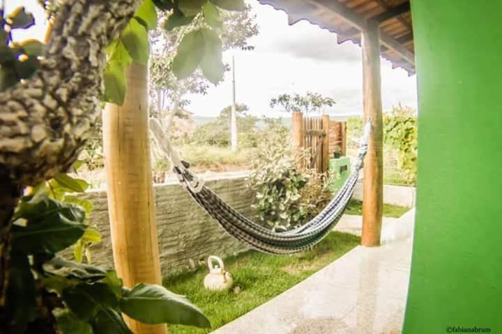 Chale Nova Aurora Villa Alto Paraiso de Goias Ngoại thất bức ảnh