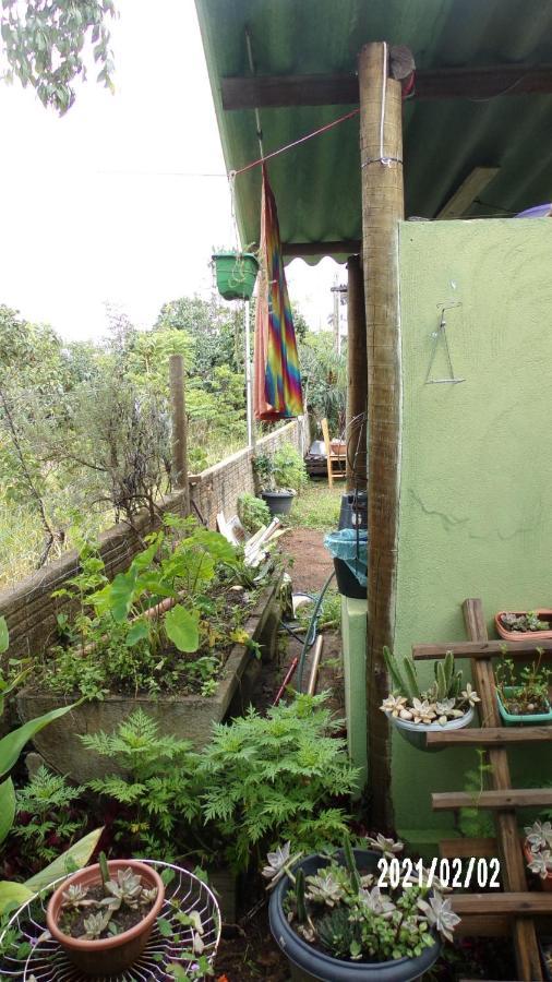 Chale Nova Aurora Villa Alto Paraiso de Goias Ngoại thất bức ảnh
