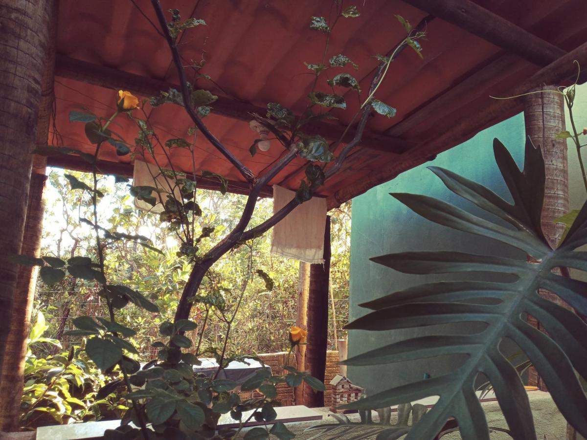 Chale Nova Aurora Villa Alto Paraiso de Goias Ngoại thất bức ảnh