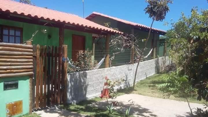 Chale Nova Aurora Villa Alto Paraiso de Goias Ngoại thất bức ảnh