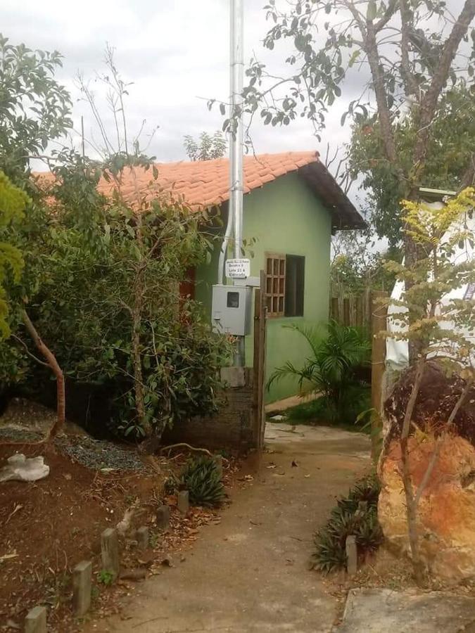 Chale Nova Aurora Villa Alto Paraiso de Goias Ngoại thất bức ảnh
