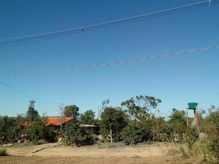 Chale Nova Aurora Villa Alto Paraiso de Goias Ngoại thất bức ảnh