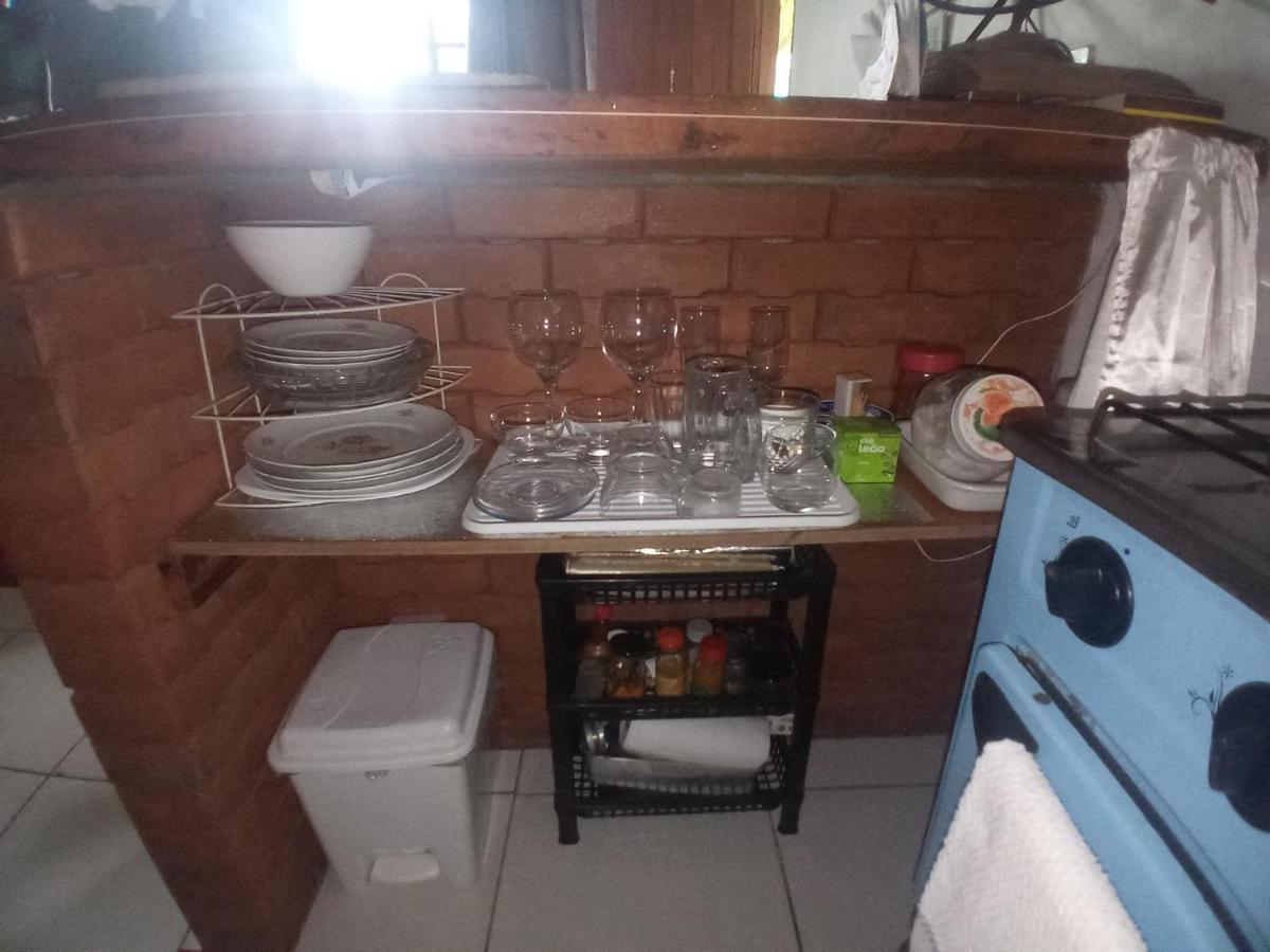 Chale Nova Aurora Villa Alto Paraiso de Goias Ngoại thất bức ảnh