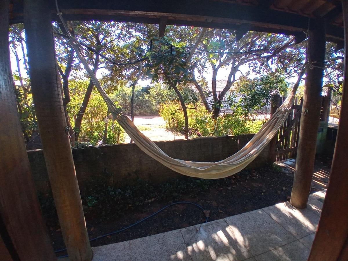 Chale Nova Aurora Villa Alto Paraiso de Goias Ngoại thất bức ảnh