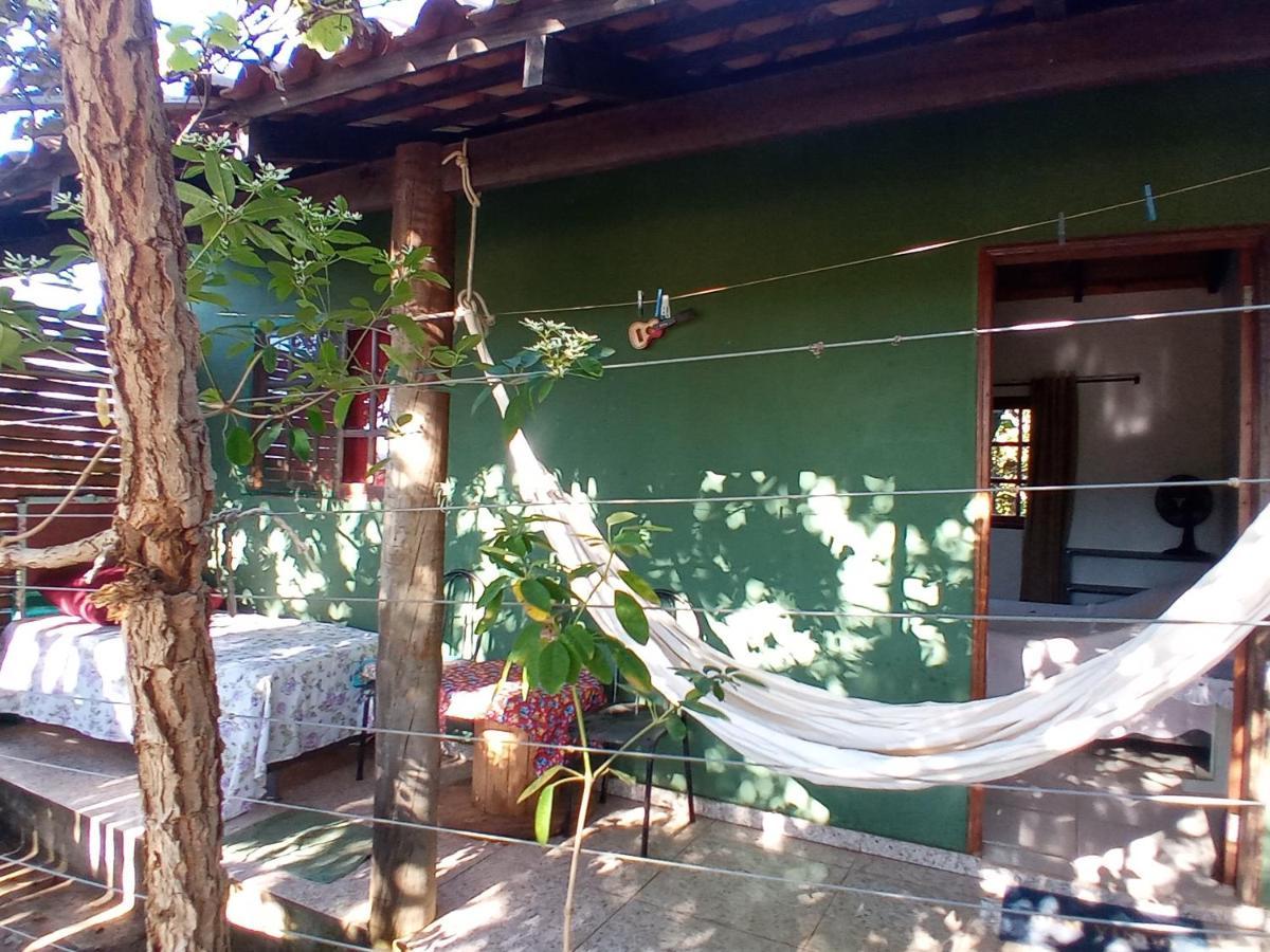 Chale Nova Aurora Villa Alto Paraiso de Goias Ngoại thất bức ảnh