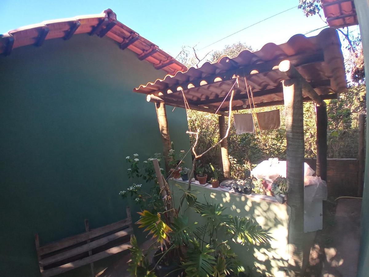 Chale Nova Aurora Villa Alto Paraiso de Goias Ngoại thất bức ảnh