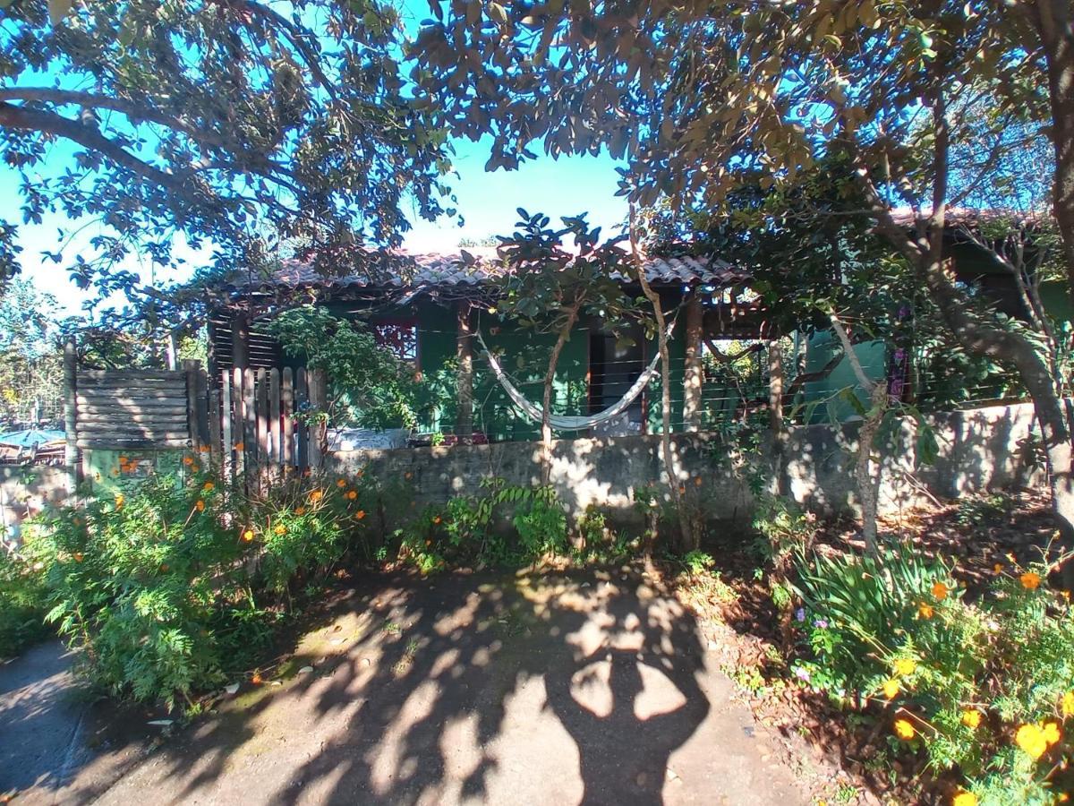 Chale Nova Aurora Villa Alto Paraiso de Goias Ngoại thất bức ảnh