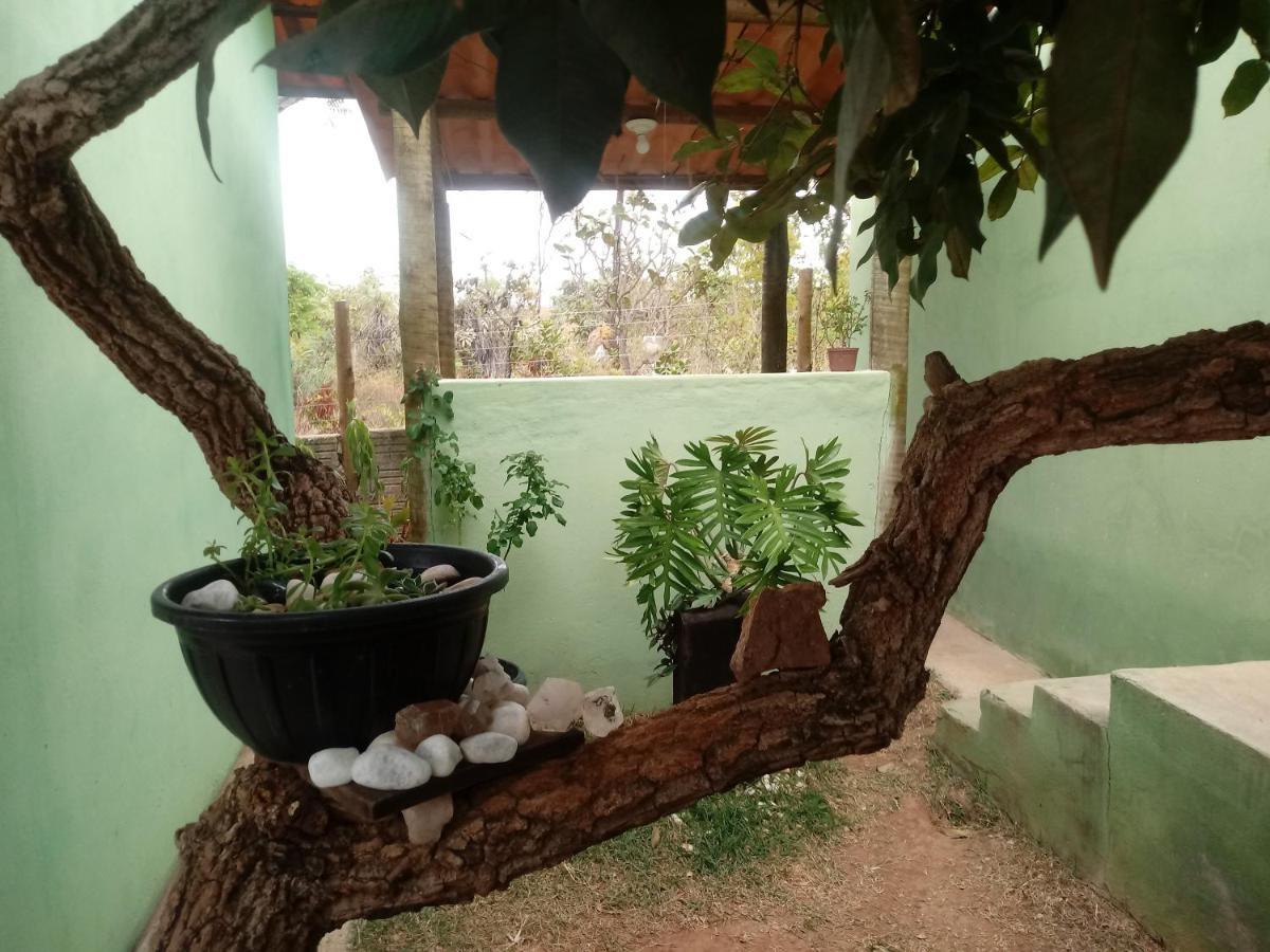 Chale Nova Aurora Villa Alto Paraiso de Goias Ngoại thất bức ảnh